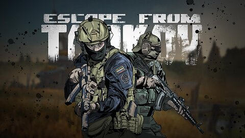 Escape From Tarkov-Fight For Flea!!-The Lagoonies