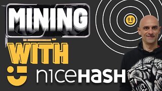 ULTIMATE Guide for Mining on Nicehash Platform 11.2022⛏💵🤓 #crypto #nicehash