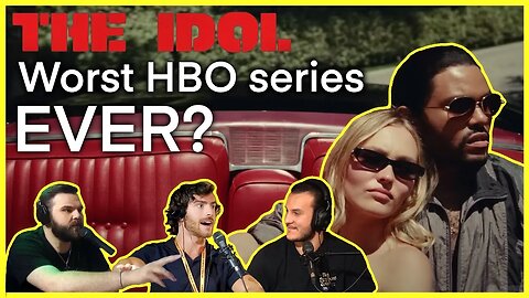 Will HBO's "The Idol" be the worst series ever made?