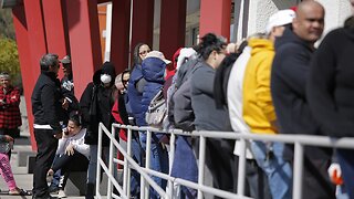 Unemployment Claims Rise Amid Outbreak