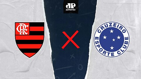 Flamengo 1 x 1 Cruzeiro - 27/05/2023 - Brasileirão