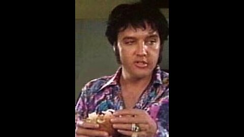 Making “The Elvis” sandwich!