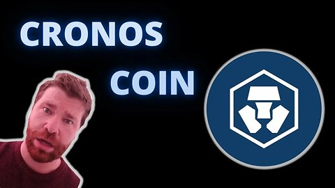 Cronos "CRO Coin" What Is Going On?