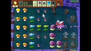 Plants vs. Zombies (Remastered/Expansion) | Adventure Mode (Level 2-9)