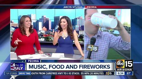 Peoria hosting 4th of July festival