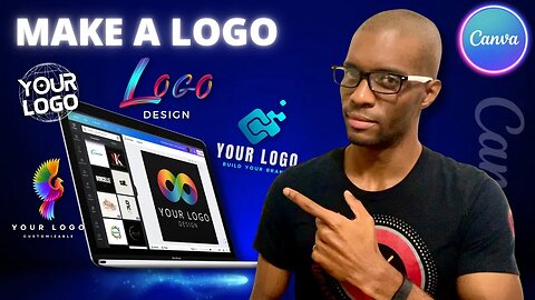 How To Create A Logo With Canva