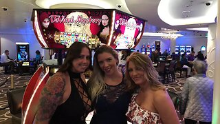 🔴Slot Ladies Live at Sea🚢 Slot Ladies