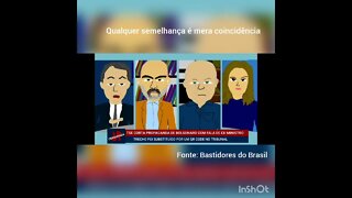 #censuranuncamais Qualquer coincidência com a semelhança, é mera REALIDADE. #censura #bolsonaro2022