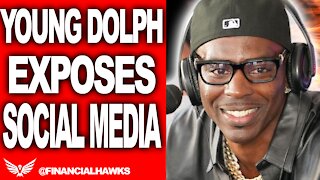 Young Dolph Exposes Social Media #SHORTS #YOUNGDOLPH
