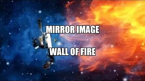 Mirror Image | Wall of Fire | #1