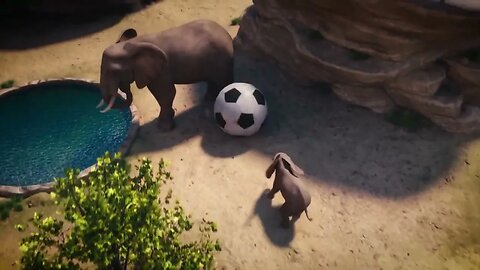 Planet Zoo Trailer