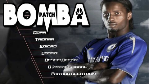 BOMBA PATCH (PS2) MANIA GAMES CLÁSSICO DO PLAYSTATION 2