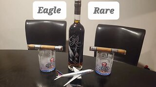 Eagle Rare cigar review