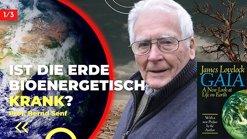 1/3 Ist die Erde bionergetisch Krank? - Bioenergetische Heilung nach Wilhelm Reich