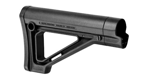 How-To Install a Magpul Fixed Carbine Stock on the Springfield Armory Saint Victor #650