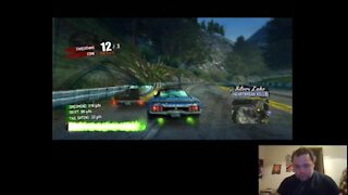 RapperJJJ Ready For Destruction? [Burnout: Paradise](PS3) #1