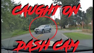 Dash Cam Compilation 2022! Part 2