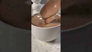 Double Marshmallow Hot Chocolate tiktok kimthefoodie