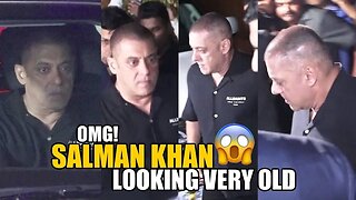 Salman bhai in new look ✨🤩 salman khan's new look striking style and Charisma.😎🔥📸