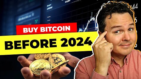 Bitcoin 2024 Will Be Bigger Than You Think