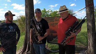 Destructive Iguana & Poisonous Cottonmouth with EDgun, Zach's Rainson Edge & Hueben