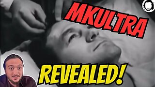 NEW Docs Reveal MKULTRA Full Effect