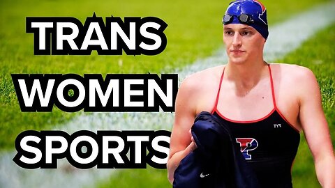 Trans Women (Men) Shouldn't compete with Biological Women