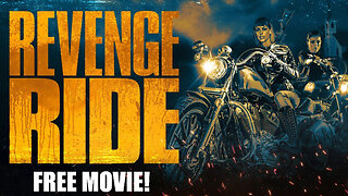 TRAILER - REVENGE RIDE - FREE HORROR/THRILLER