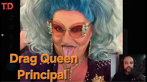 Drag Queen Principal