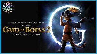 GATO DE BOTAS 2: O ÚLTIMO PEDIDO - Trailer #03 (Dublado)