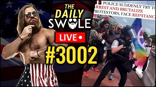 Ego Lifting, Progressive Overload & Leftist Insurrection | The Daily Swole Podcast #3002