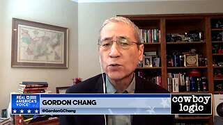 Cowboy Logic - 05/25/24: Gordon Chang (@GordonGChang)