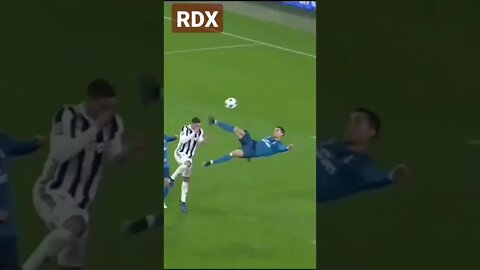 What a Greatest Goal by Cristiano Ronaldo