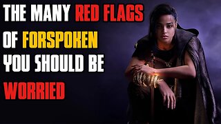 The Many Red Flags Of Forspoken & Why You Should Be Worried