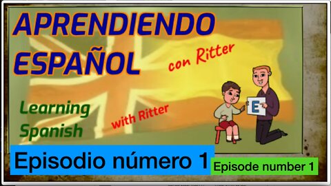 Spanish for Anglophones - Video 1