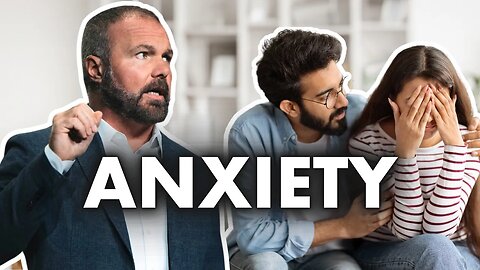 Is Anxiety Ruining Your Family?