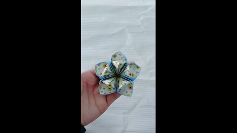 How to make Paper Flower 🌺
