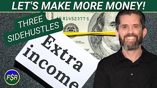 3 Side hustles I Am Building & You Can Too