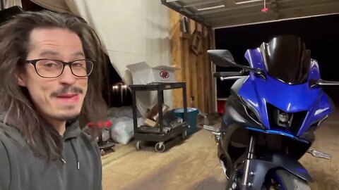 Yamaha R7 Gets Vocal Lessons From M4 Exhaust