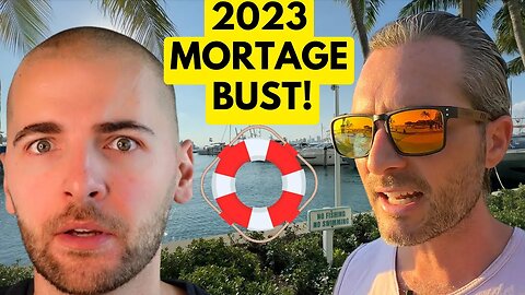 Banks Are Making BAD LOANS! (Mortgage BUST in 2023)