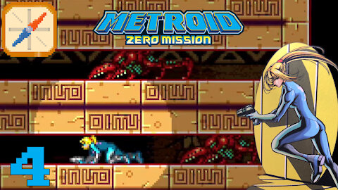 Metroid: Zero Mission Best Ending | Part 4: Chozo