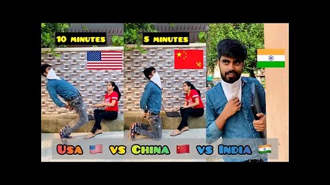 America 🇺🇸 vs China 🇨🇳 vs India 🇮🇳 ~ Proud to be Indian 😂 ~ Dushyant Kukreja #shorts