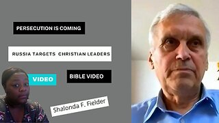 Russia Targets Christian Leaders