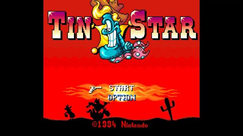 Tin Star - Boss Battle