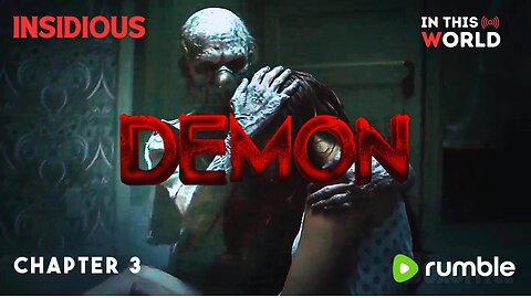 DEMON X HUMAN- INSIDIOUS CHAPTER 3