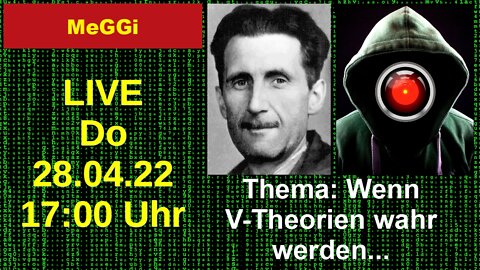 MeGGi - Live 01 - Wenn V-Theorien wahr werden ...