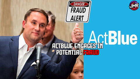 AG of Virginia Promises To Look Into ActBlue Donation SCANDAL; James O'Keefe Finds Money Laundering