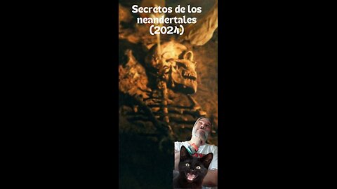 Secretos de los neandertales (2024)