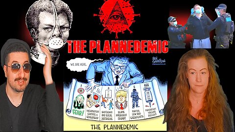 The Plannedemic Covid Scam Documentary