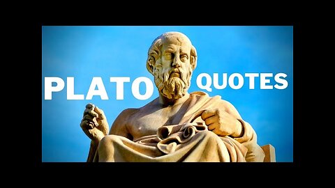 Quotes on Life by Plato [Philosophy]